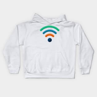 WiFi Kids Hoodie